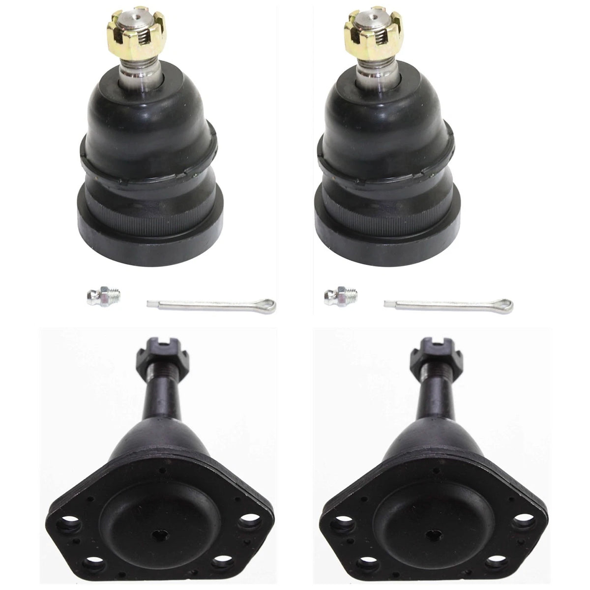 Set of 4 Ball Joints for Chevy Olds Le Sabre