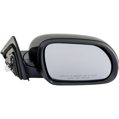 Heated Power Mirrors for Chevrolet Blazer (2019–2022) - Paintable