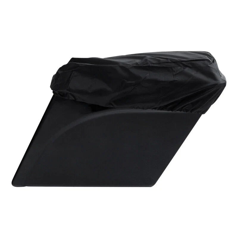 Stretched Saddlebags Speaker Lids - 5" for Harley Touring (93-13)