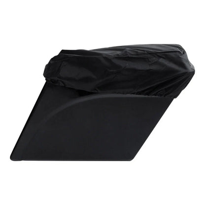 Stretched Saddlebags Speaker Lids - 5" for Harley Touring (93-13)