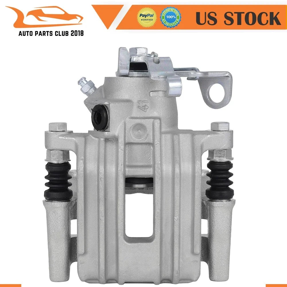 Brake Calipers with Bracket Set for 2000-2005 Volkswagen Jetta