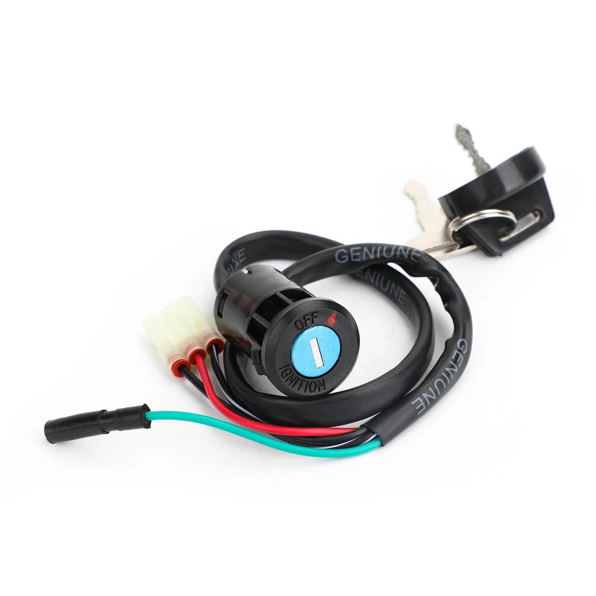 Ignition Key Switch for 1999-2004 Honda TRX400EX