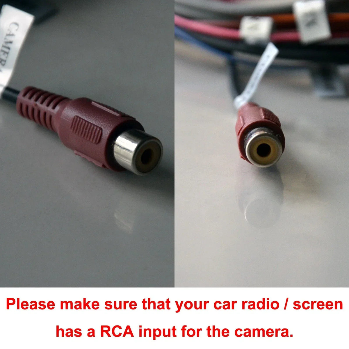 Backup Camera for Chevrolet Volt (2016-2019)