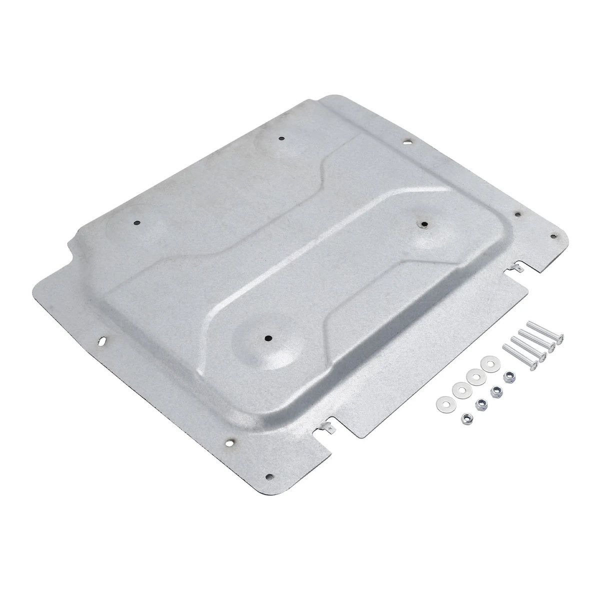Base Plate for Trunk Luggage on Harley Street Glide 2014–2025