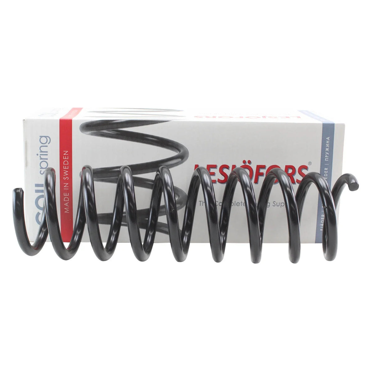 Front Coil Spring Replacement for Mercedes-Benz