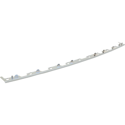 Bumper Face Bar Trim Molding Rear for Ford Explorer (2020–2024)