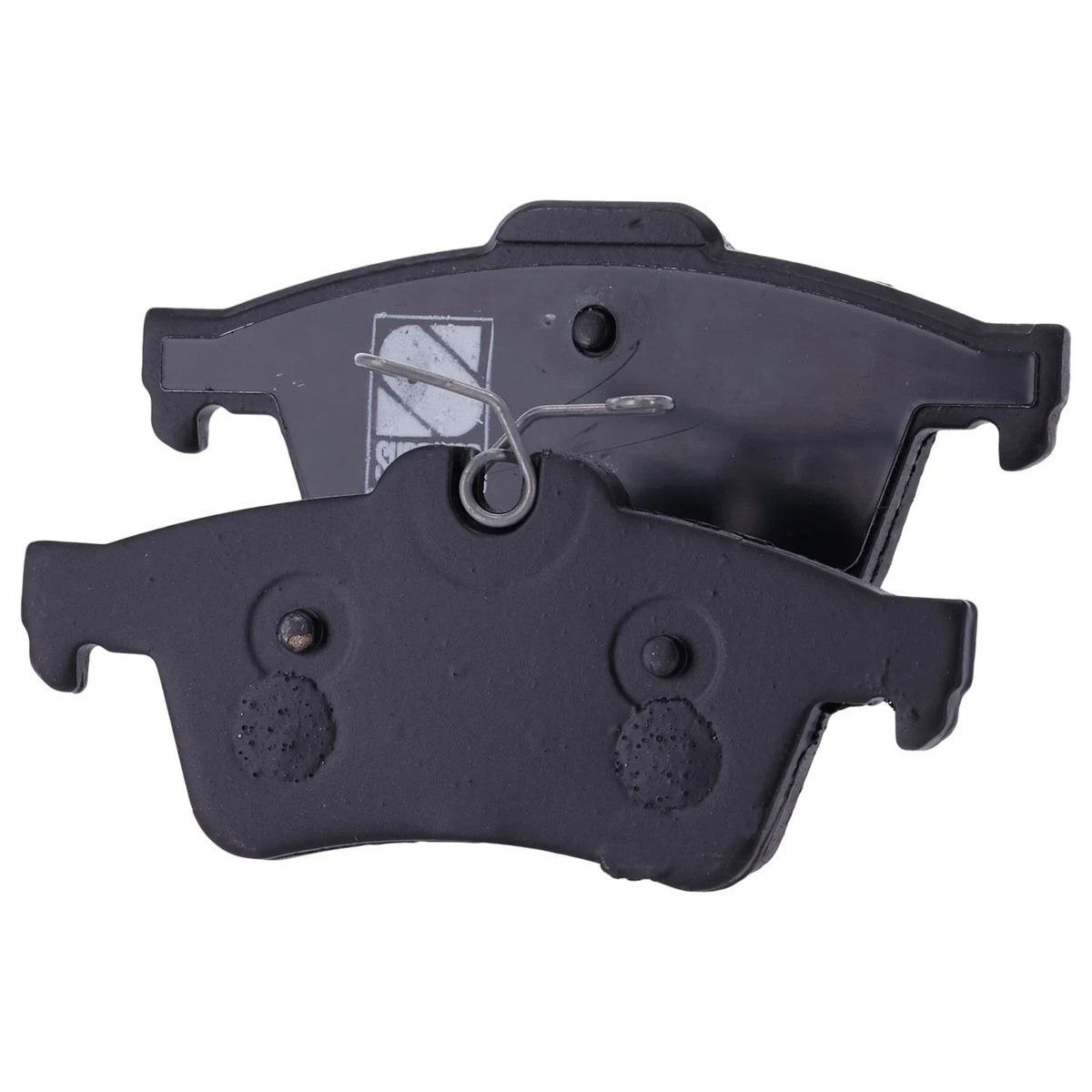 Rear Brake Disc Rotors and Pads Kit for Mazda 3 (2004–2013)