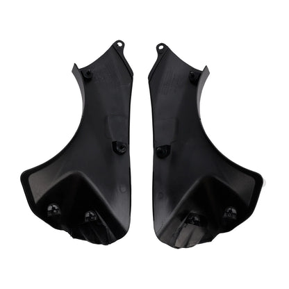Side Air Duct Cover for Kawasaki Ninja ZX-6R (2007–2008) Black