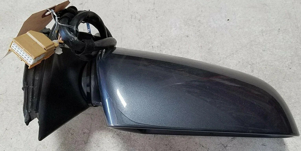 OEM Right Power Mirror for Audi A4 (2002–2006) Gray Silver