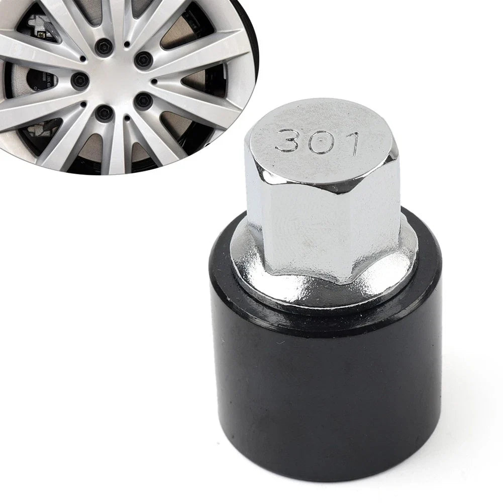 Locking Wheel Nut Key for Mercedes Benz (Fits )