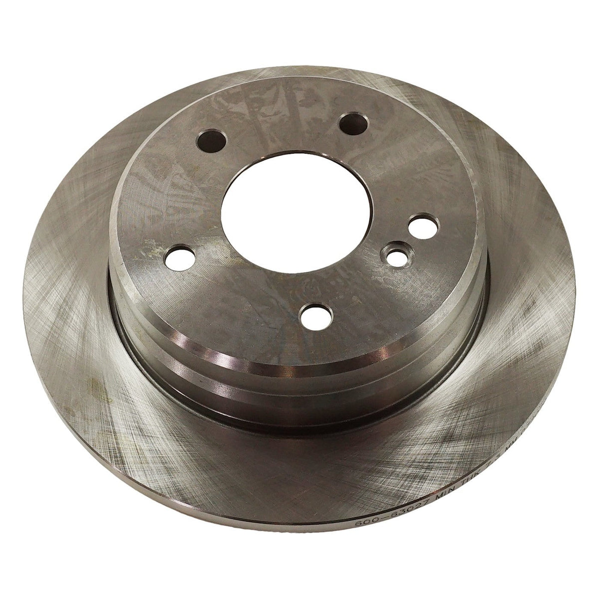 Rear Disc Brake Rotors for Mercedes Benz C230, C280 (1994–1998)