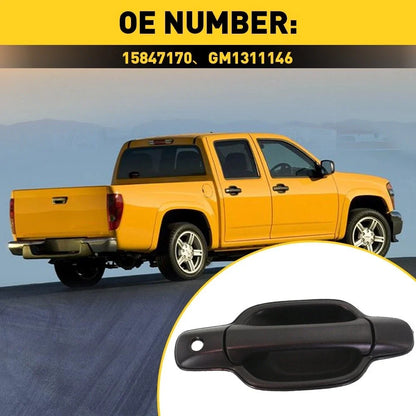 Outside Door Handle for Chevrolet Colorado (2004–2012) - Front Passenger