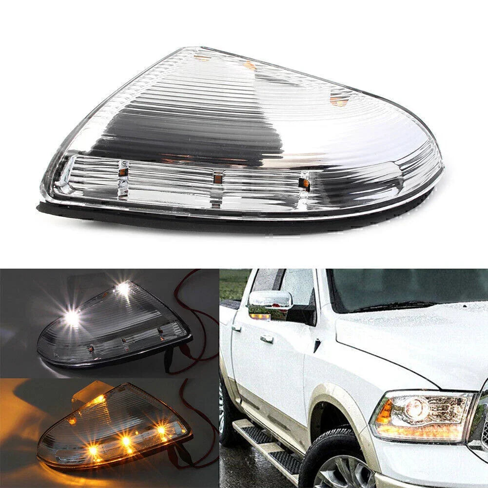 2009-2013 Dodge Ram 1500 2500 3500 Right Side Turn Signal Light