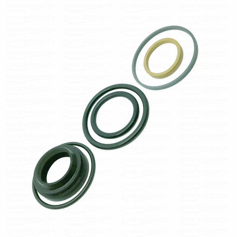 Power Trim Cylinder Seal Kit for Volvo Penta DPS-A SX-A (3889954 3889955 3889956)