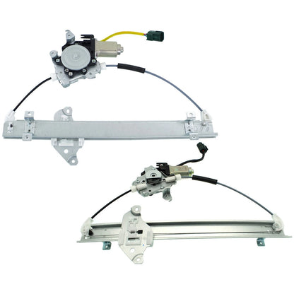 Set of 2 Window Regulators for Left Right Pair