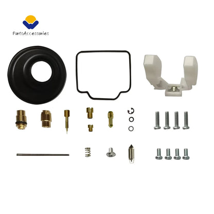Carburetor Repair Kit for Yamaha YFM250 Bear Tracker 1999-2004