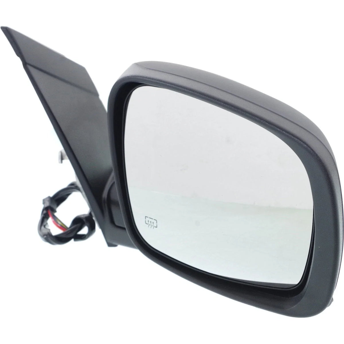 Paintable Power Fold Mirror for Right Side of Dodge Grand Caravan 2008-2019