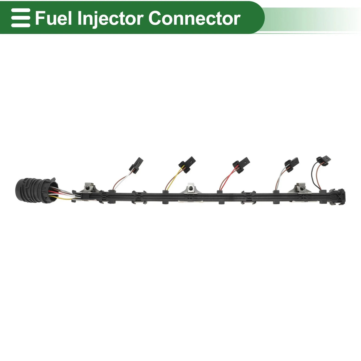 Fuel Injector Connector No.70971033 for Volkswagen Touareg (2005–2010)
