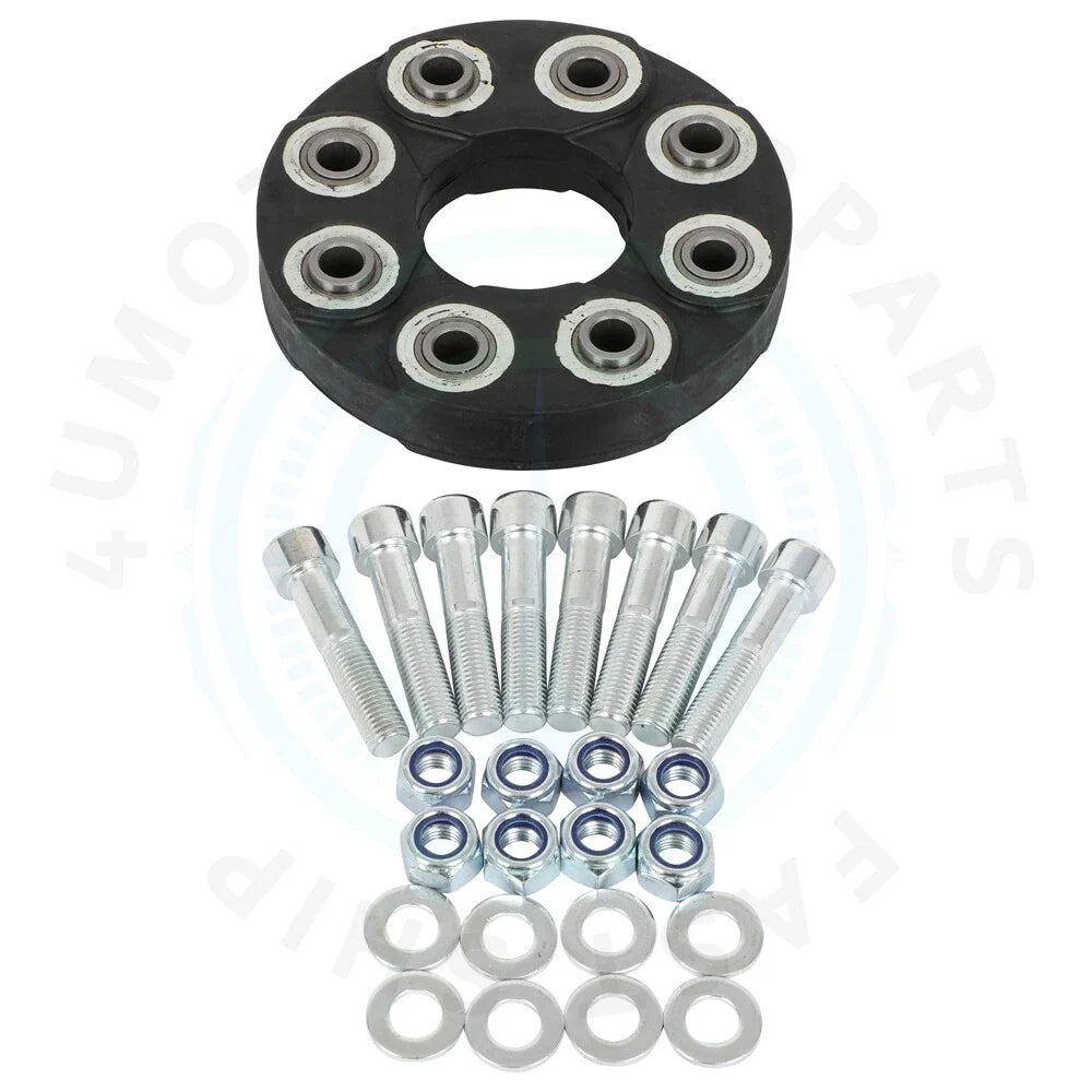 Driveshaft Coupler Joint & Bolts for Chrysler 300 Dodge Challenger