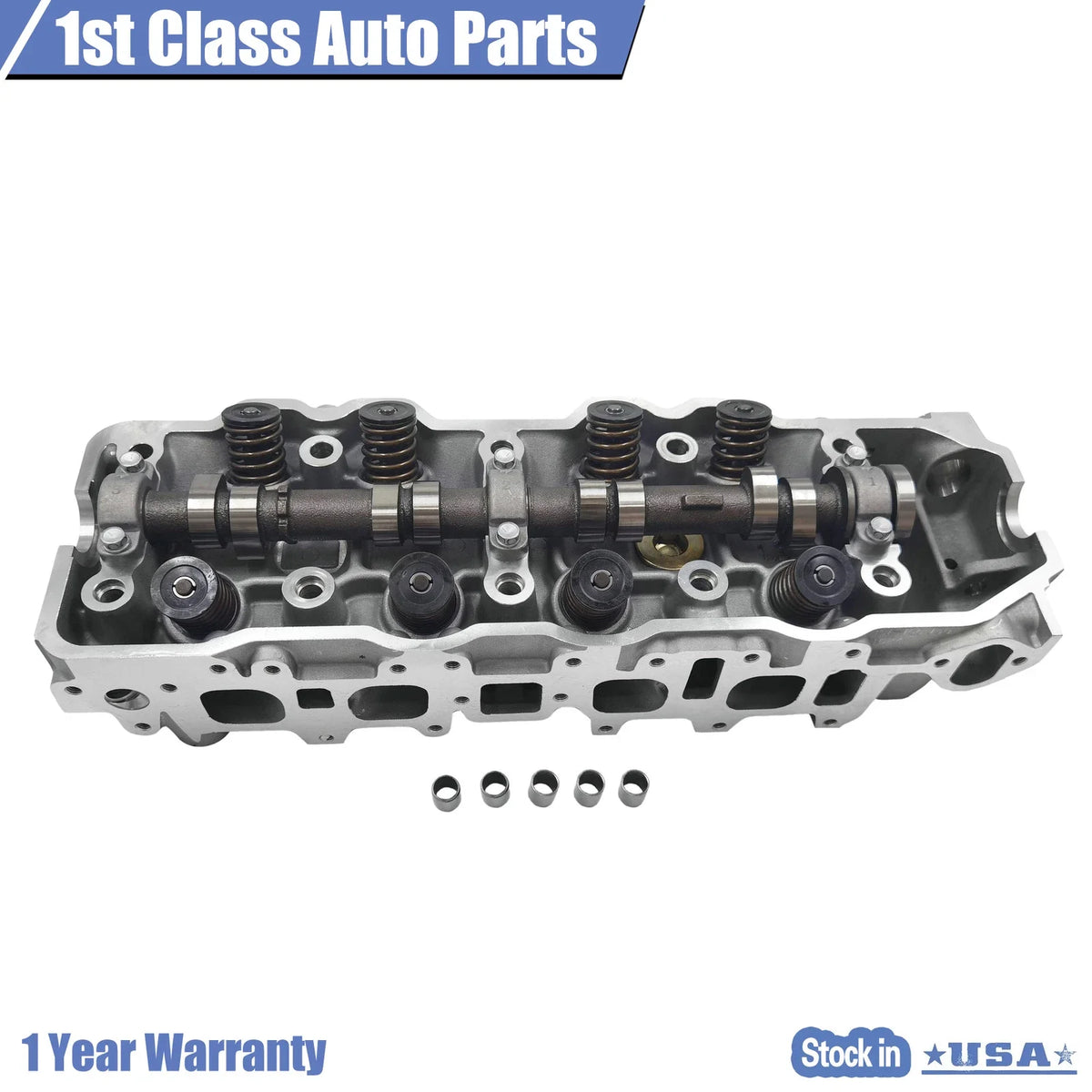 Complete Cylinder Head for Toyota 4Runner Pickup Celica (1985–1995)