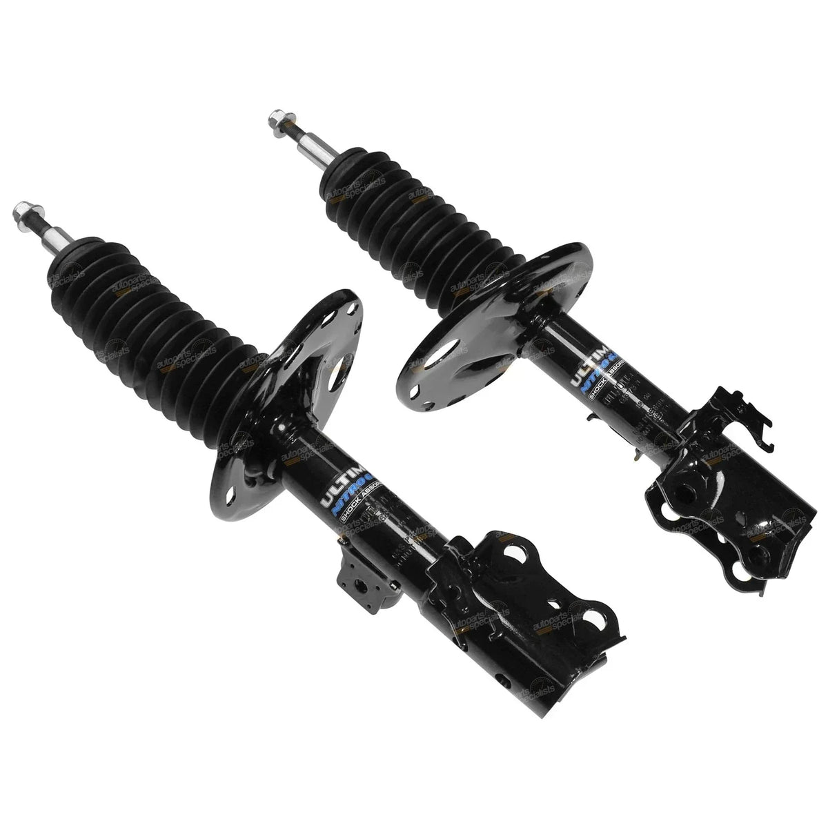 Set of 2 Front Strut Shocks for 2006-2011 Toyota Rav4