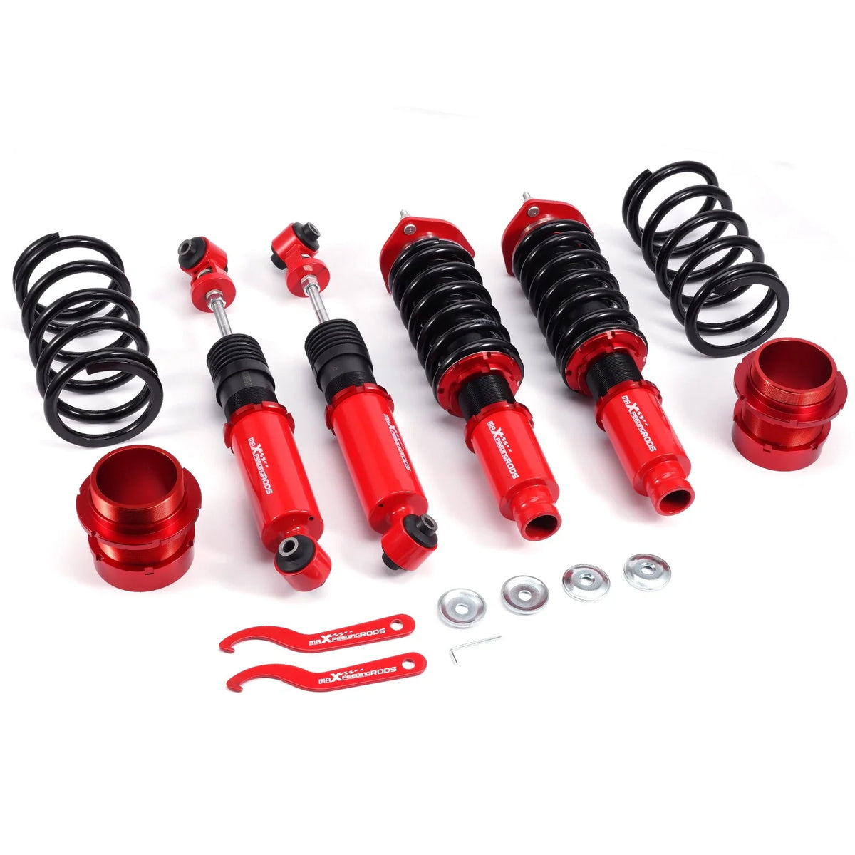 Coilover Adjustable Damper 24 Way for Mazda 6 (2003-2006)