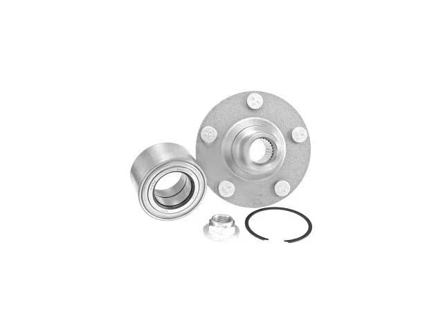 Front Wheel Hub Repair Kit for Mazda Tribute (2001–2006, 2008–2011) VD171FQ