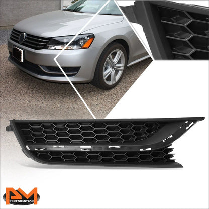 Fog Light Surround for Volkswagen Passat (2012-2015)
