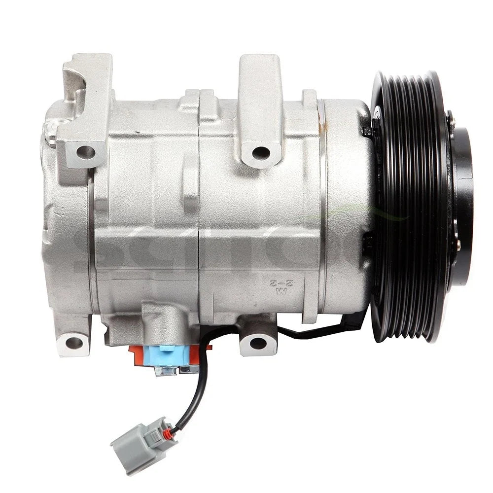 Compressor and Condenser Assembly for 2006-2008 Honda Ridgeline