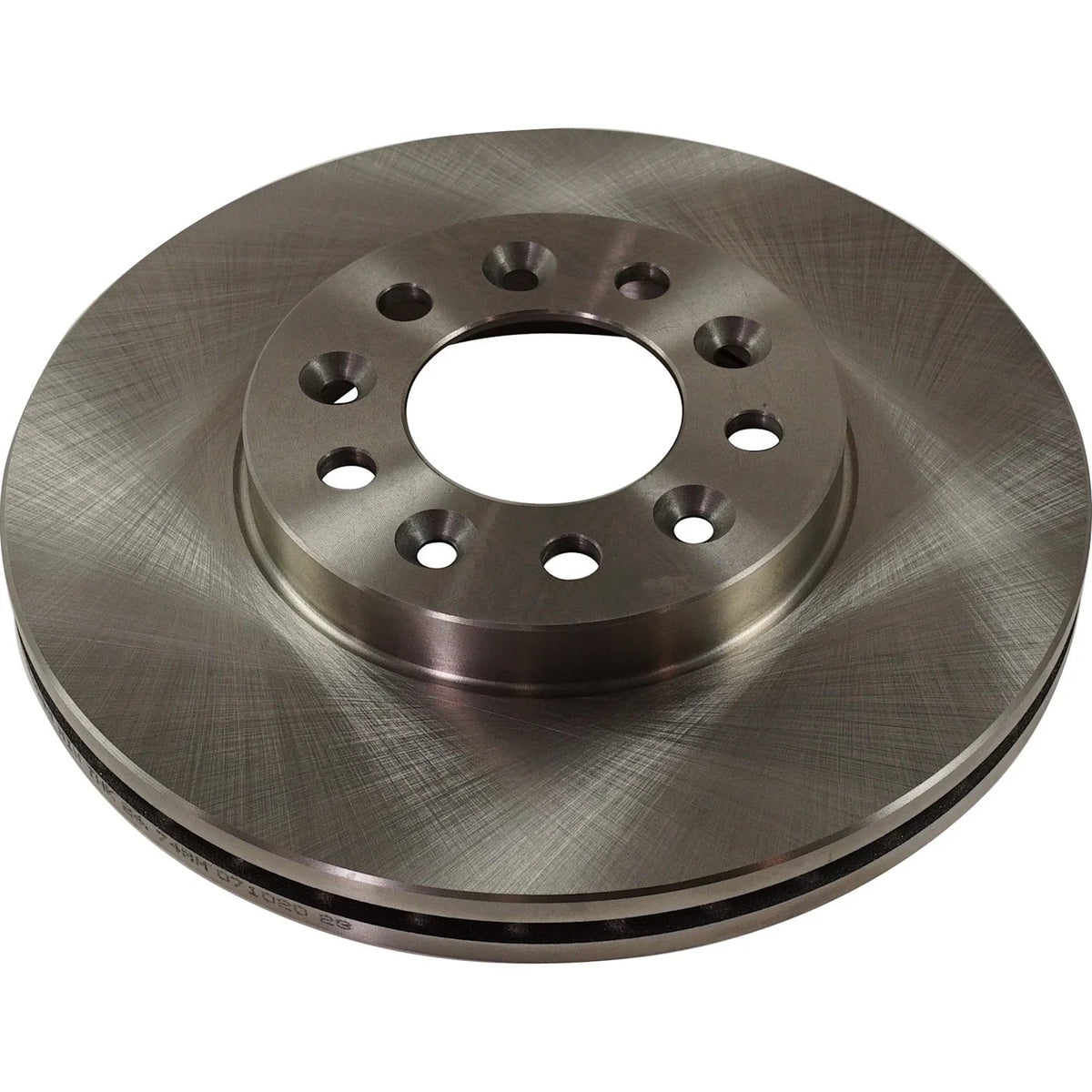 Front Brake Pads and Rotors Set for Ford Windstar (1999-2003)