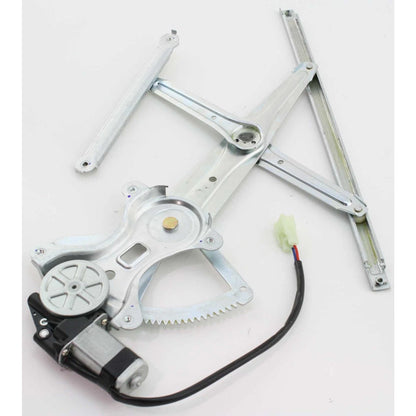 Set of 2 Window Regulators for Toyota Corolla (2003–2008)