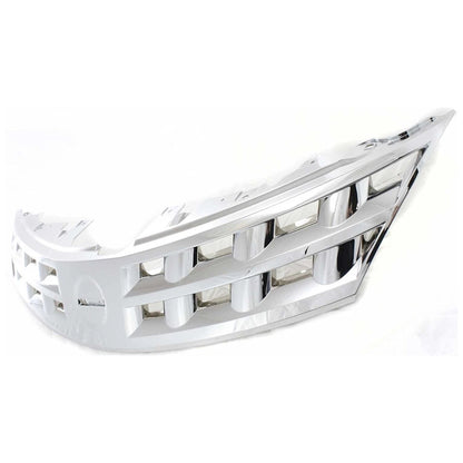 Grille for Nissan Murano (2003–2005) Chrome Plastic