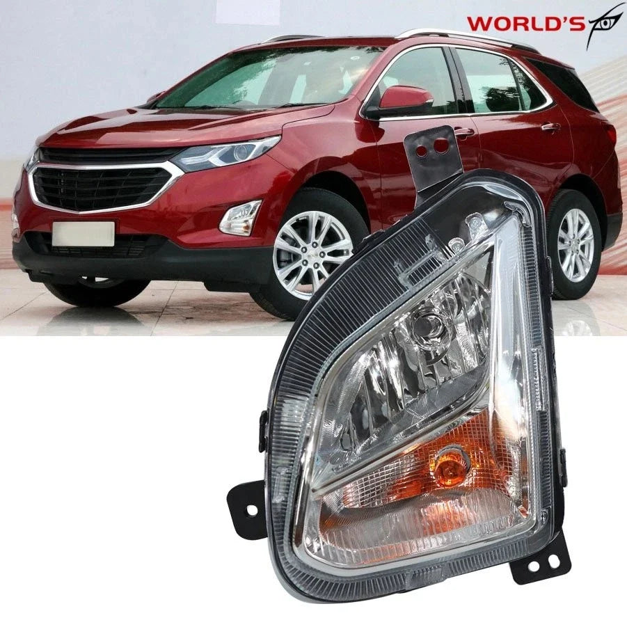 Bumper Fog Light with Signal Lamp for Chevy Equinox (2018–2020)