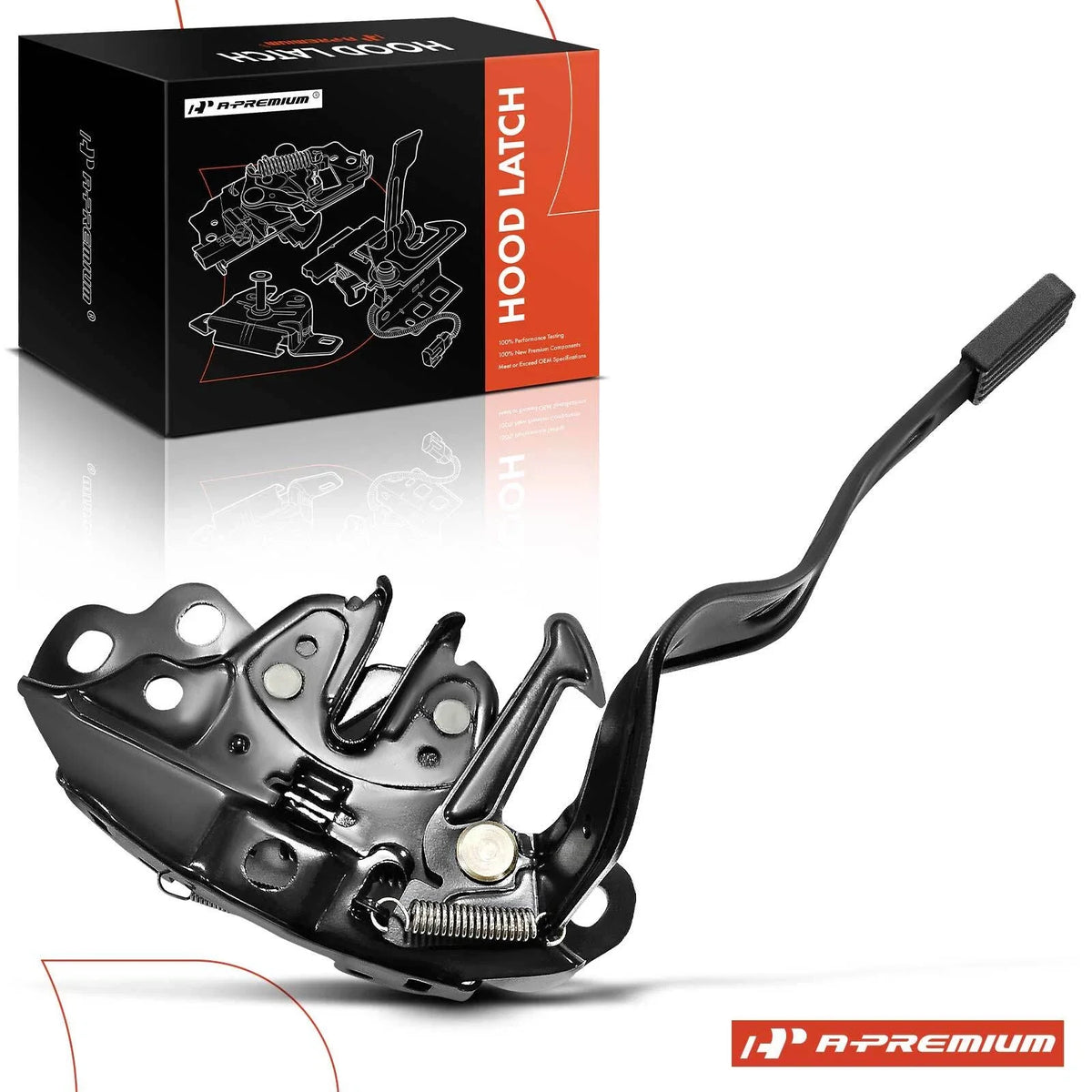 Hood Latch Lock for Nissan Altima (2013–2015)