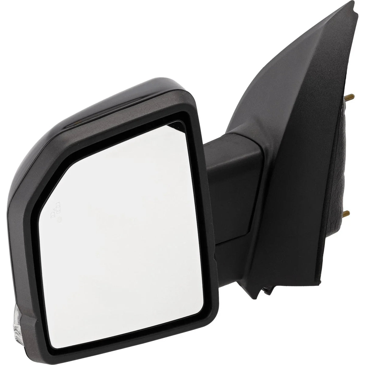 Set of 2 Heated Mirrors for Ford F150