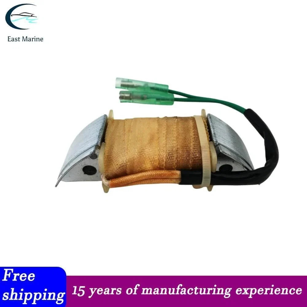 Lighting Coil 9.9 15 HP for Yamaha Outboard 2 Stroke (63V-85533-00-00)