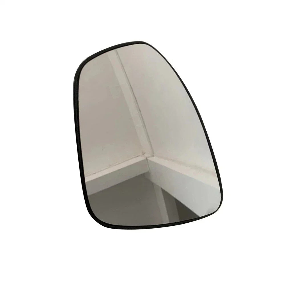 Heated Left Side Mirror Glass for Nissan Sentra Sedan 2007-2012