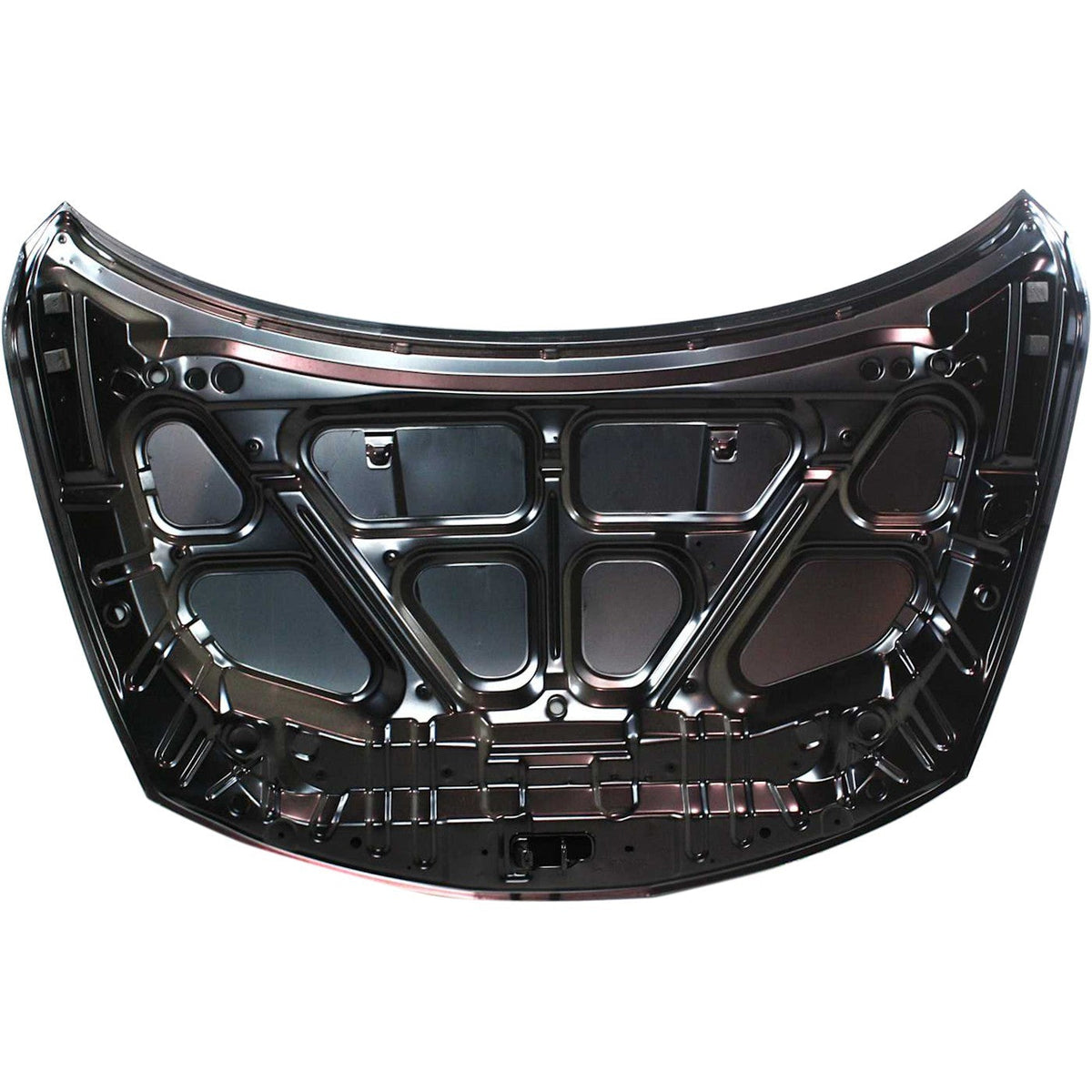 2009-2012 Nissan Versa Hatchback Hood Replacement