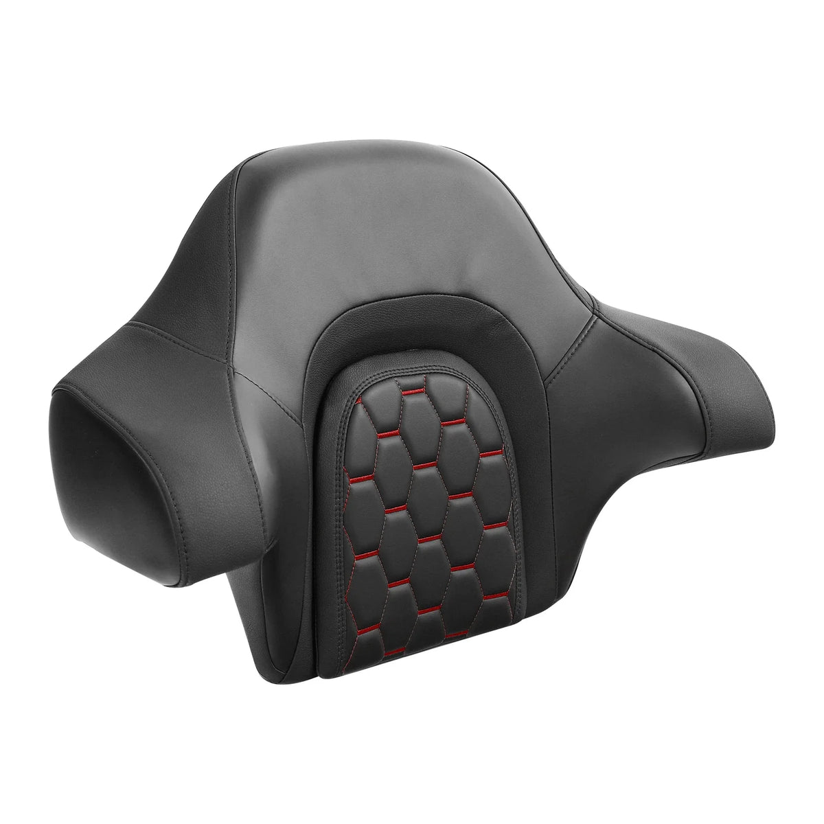 Backrest Pad for Harley Street Glide (2014–2025)