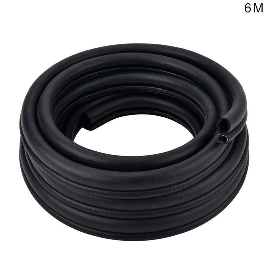 20Ft Rubber Edge Trim Seal Strip Gasket for Boat RV Truck