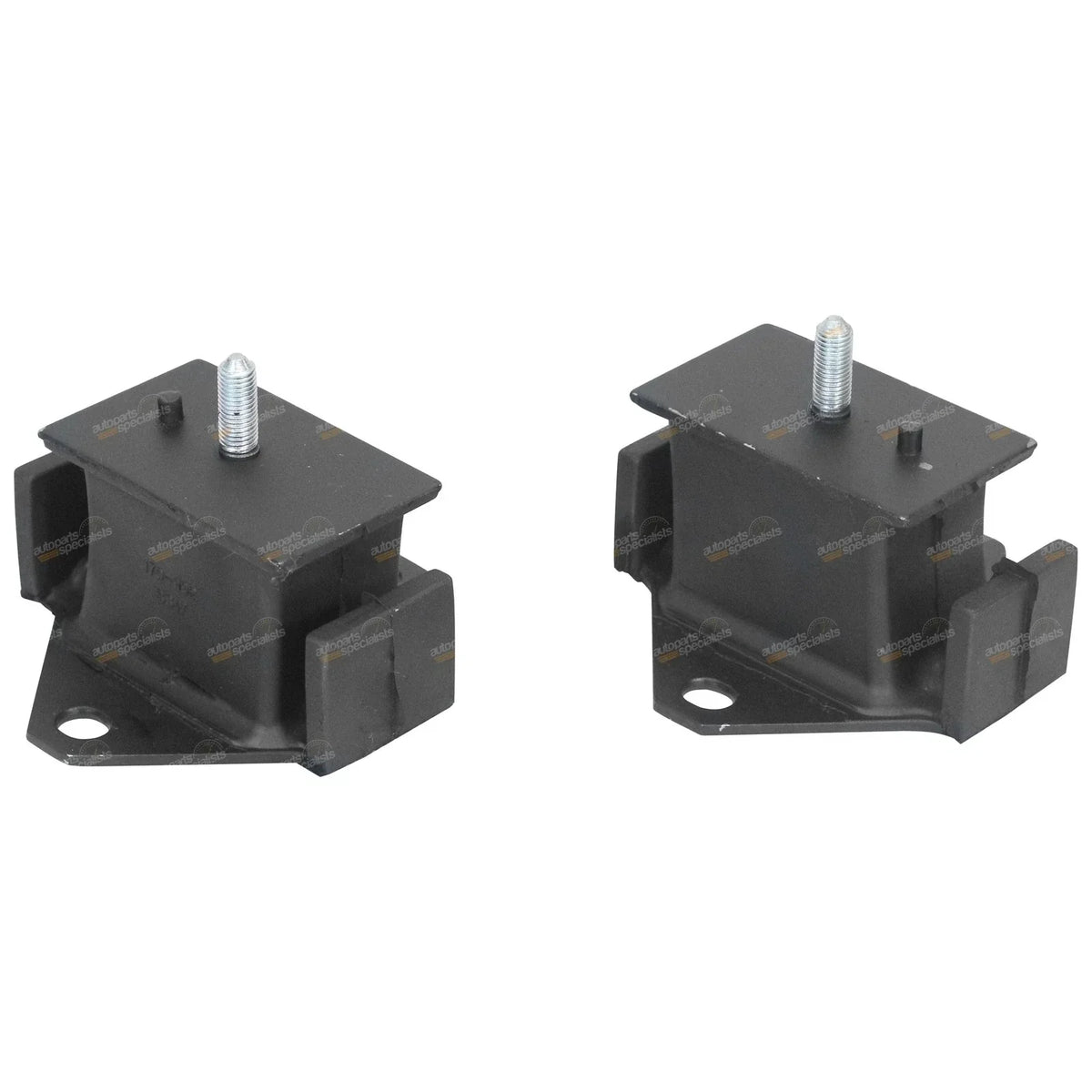 Front Engine Mounts for Challenger Diesel 2.5L (2009-2013)
