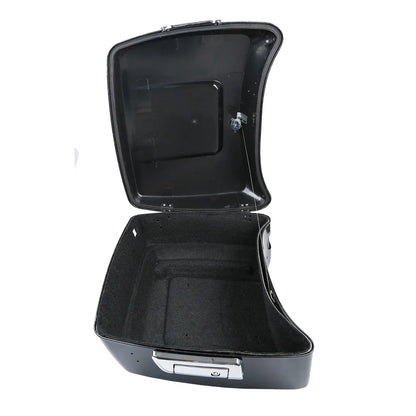 Trunk Rack & LED Light Speakers for Harley Street Road Glide 2014-2025