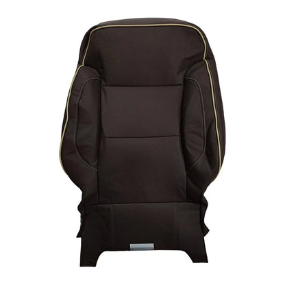 2015–2019 Chevy Silverado 2500 Driver Top Leather Cover
