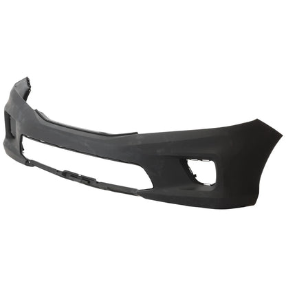 Front Bumper Cover for Honda Accord Coupe (2013–2015) CAPA 71101T3LA01ZZ