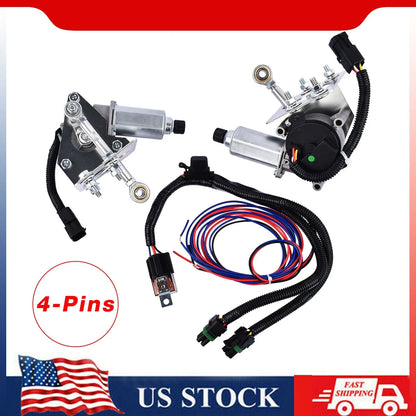 Electric Headlight Motor Conversion Kit for 1968-1982 C3 Corvette