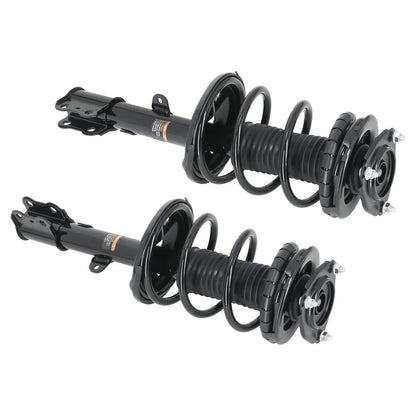 Front Coil Spring Strut Assembly - 2X for Toyota RAV4 AWD (2000–2005)