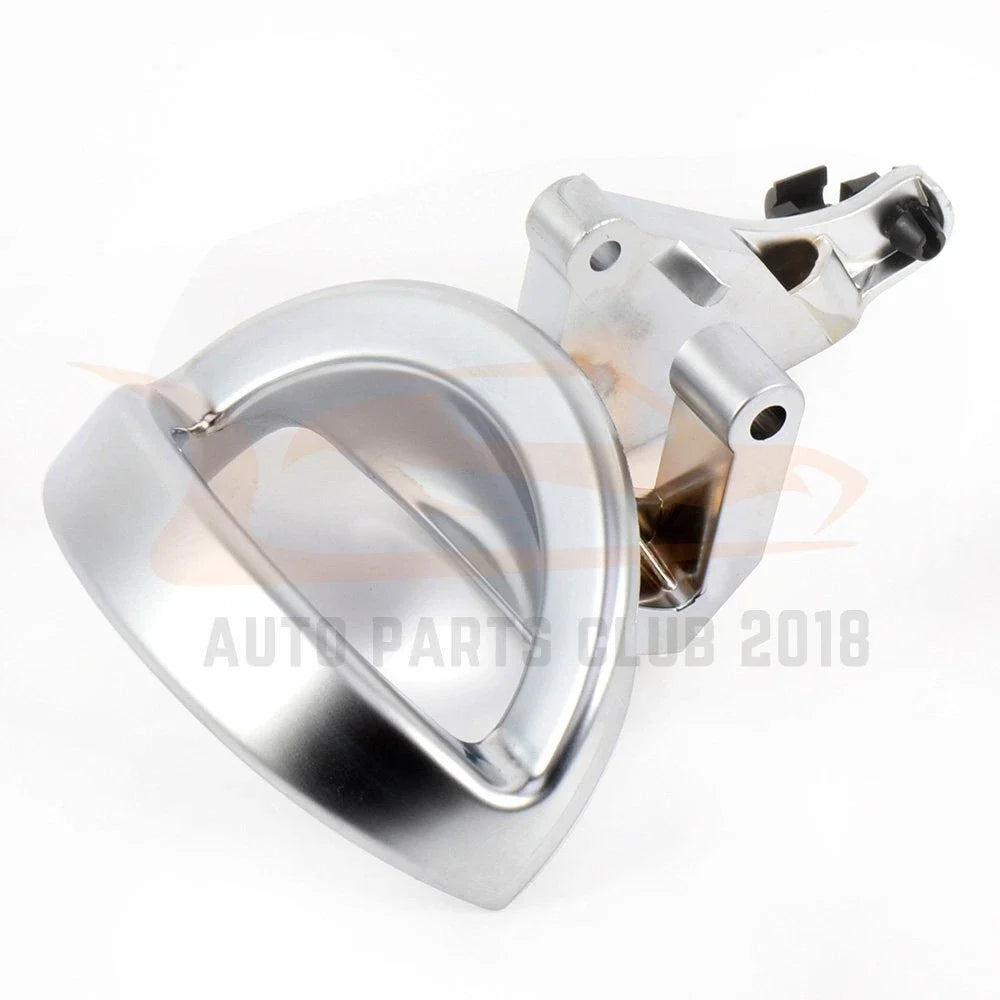 Satin Chrome Exterior Door Handle for Dodge Nitro 2007-2011