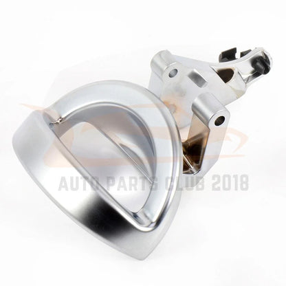 Satin Chrome Exterior Door Handle for Dodge Nitro 2007-2011