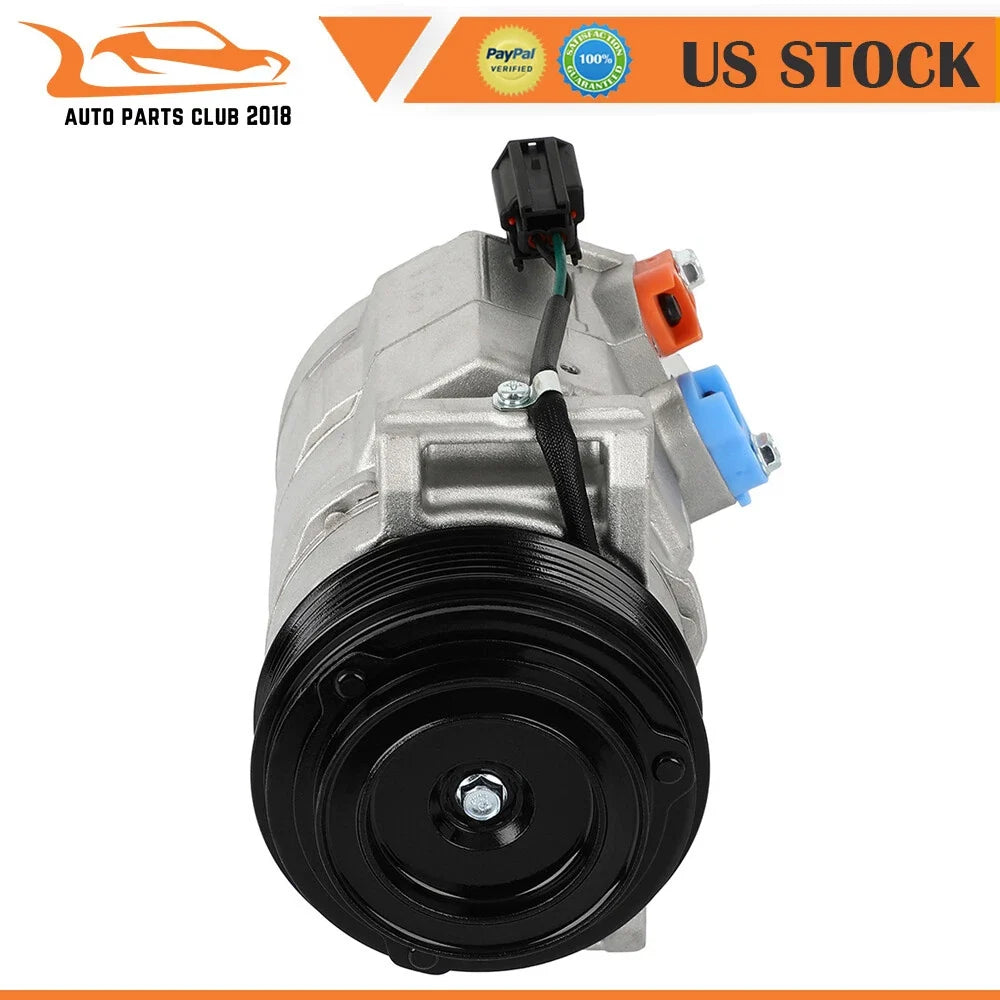 A/C Compressor for Cadillac CTS (2005–2007)