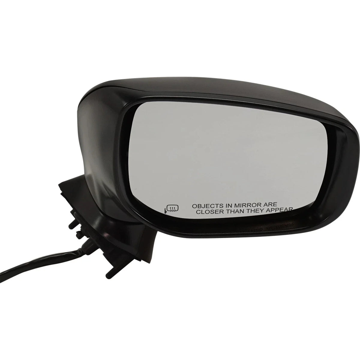 Power Heated Mirror for 2017-2022 Subaru Impreza, Passenger Side